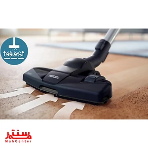 جاروبرقی فیلیپس XD8022 با پارویی حرفه‌ای